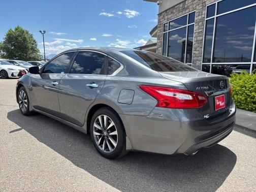 2017 Nissan Altima 2.5 SV