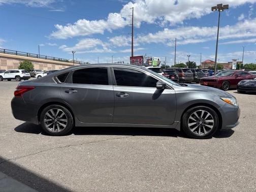 2017 Nissan Altima 2.5 SV