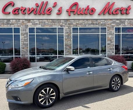 2017 Nissan Altima 2.5 SV