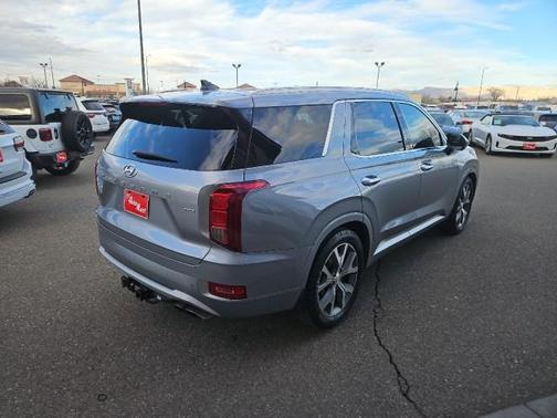 2021 Hyundai PALISADE Limited