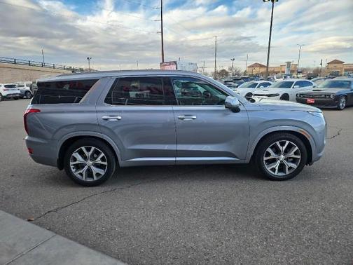 2021 Hyundai PALISADE Limited