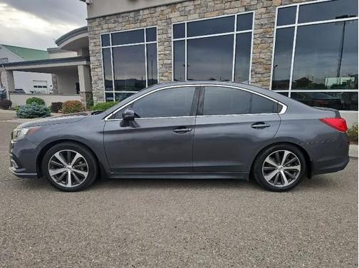 2019 Subaru Legacy 