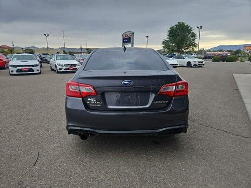 2019 Subaru Legacy 