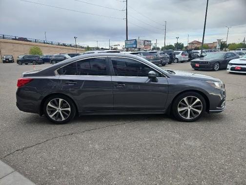 2019 Subaru Legacy 