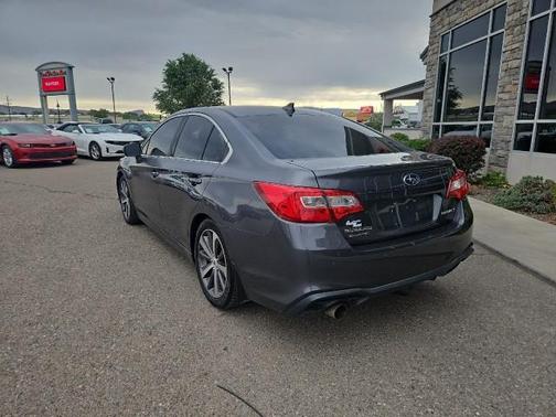 2019 Subaru Legacy 