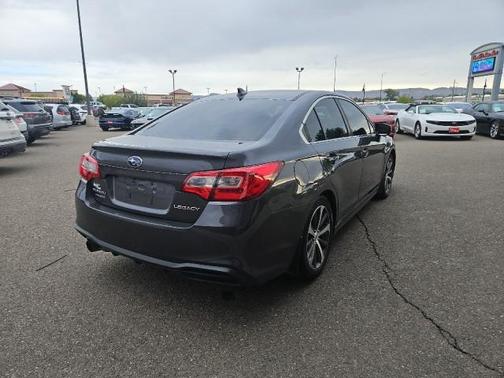 2019 Subaru Legacy 