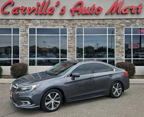2019 Subaru Legacy 
