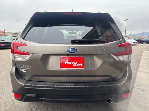 2019 Subaru Forester Limited