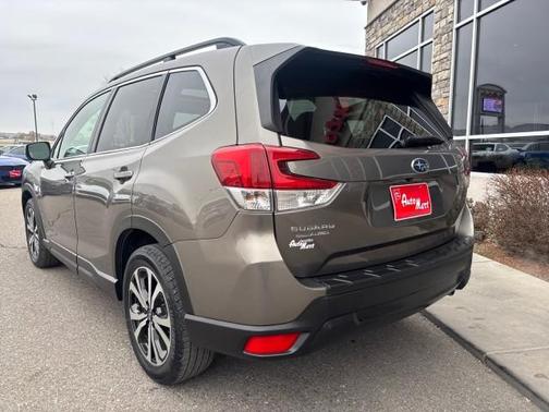 2019 Subaru Forester Limited