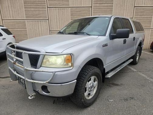 2006 Ford F-150 XLT SuperCrew