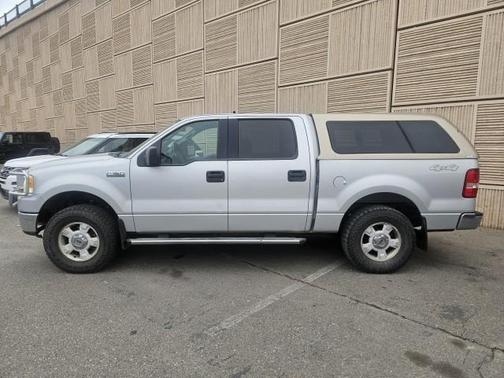 2006 Ford F-150 XLT SuperCrew
