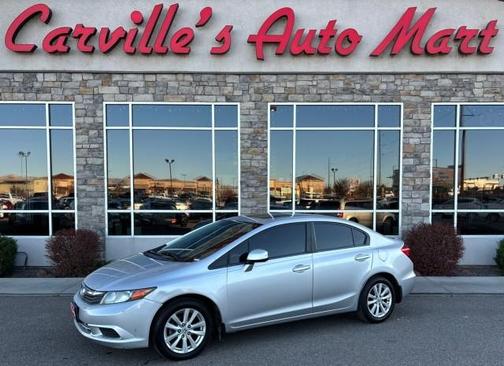2012 Honda Civic EX