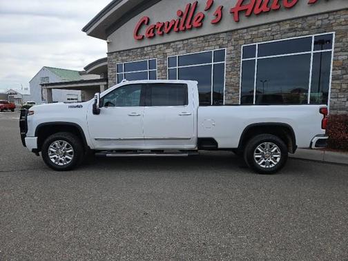 2025 Chevrolet Silverado 3500 High Country