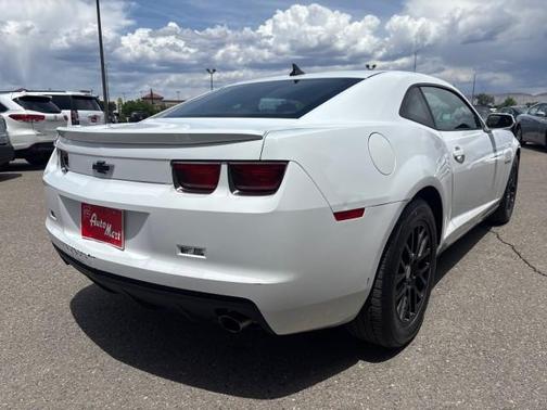 2013 Chevrolet Camaro 2LS