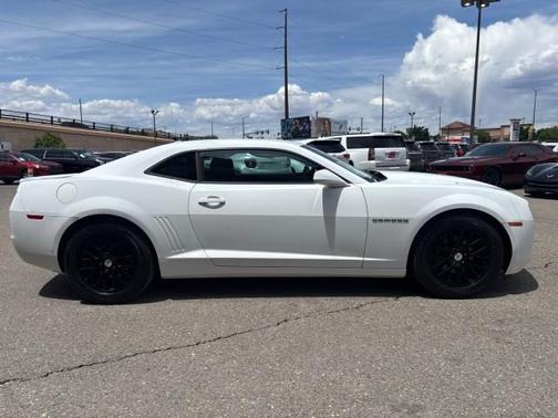 2013 Chevrolet Camaro 2LS
