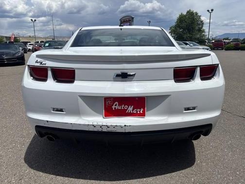 2013 Chevrolet Camaro 2LS