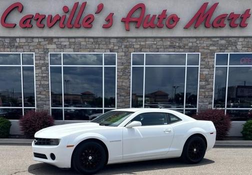 2013 Chevrolet Camaro 2LS