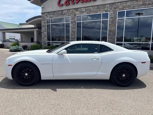 2013 Chevrolet Camaro 2LS