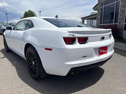 2013 Chevrolet Camaro 2LS