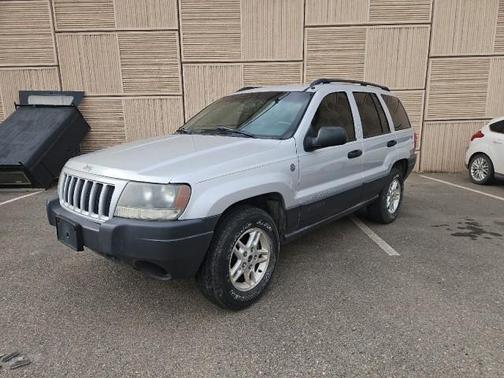 2004 Jeep Grand Cherokee Laredo