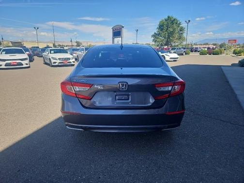 2020 Honda Accord LX 1.5T
