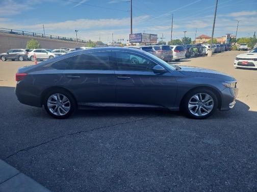 2020 Honda Accord LX 1.5T