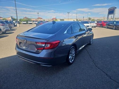 2020 Honda Accord LX 1.5T