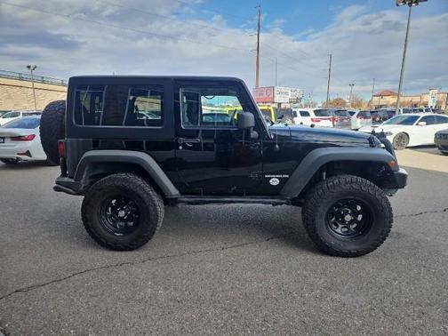 2008 Jeep Wrangler X