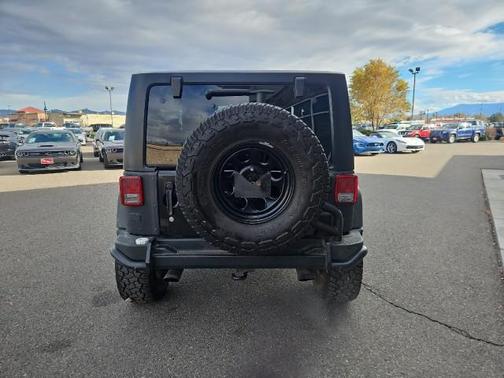 2008 Jeep Wrangler X