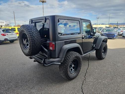 2008 Jeep Wrangler X