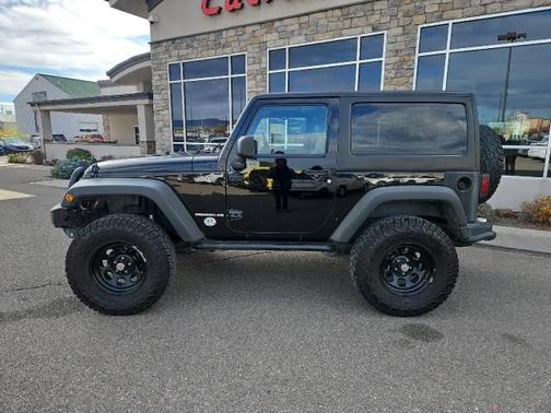 2008 Jeep Wrangler X