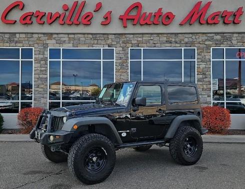 2008 Jeep Wrangler X