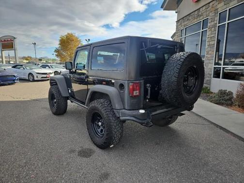 2008 Jeep Wrangler X