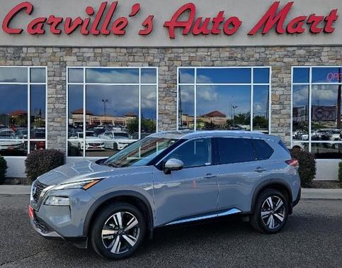 2023 Nissan Rogue SL