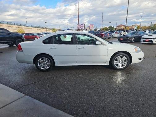 2015 Chevrolet Impala Limited LT
