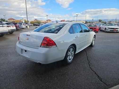 2015 Chevrolet Impala Limited LT