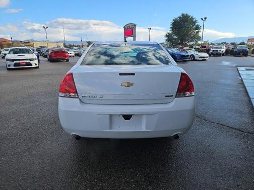 2015 Chevrolet Impala Limited LT