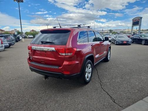 2011 Jeep Grand Cherokee Laredo