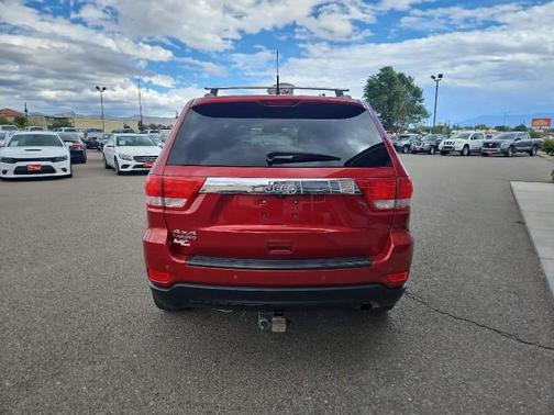 2011 Jeep Grand Cherokee Laredo