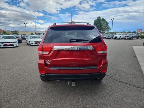 2011 Jeep Grand Cherokee Laredo