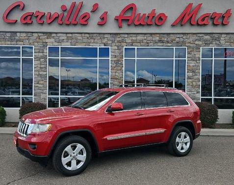 2011 Jeep Grand Cherokee Laredo