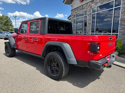 2021 Jeep Gladiator Mojave