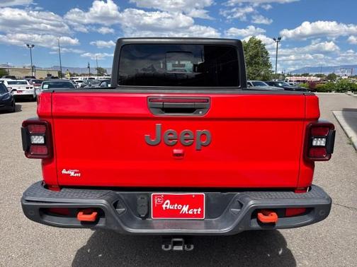 2021 Jeep Gladiator Mojave