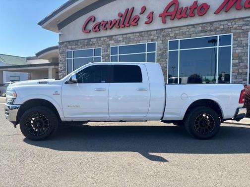 2019 RAM 2500 Laramie