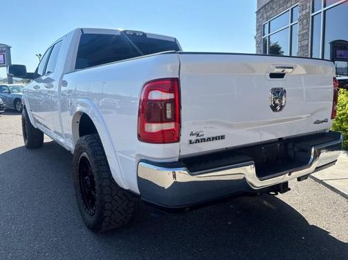2019 RAM 2500 Laramie