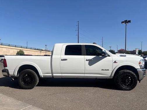 2019 RAM 2500 Laramie