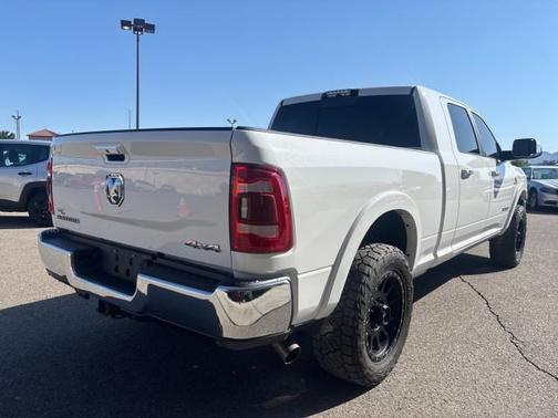 2019 RAM 2500 Laramie