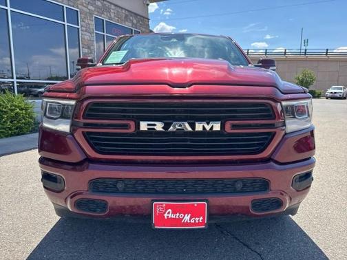 2022 RAM 1500 Laramie