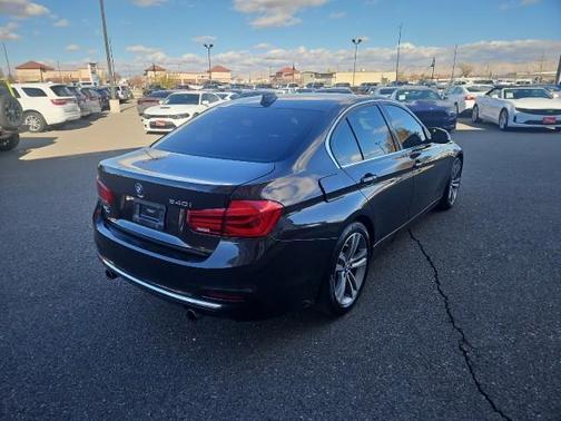 2016 BMW 340 i