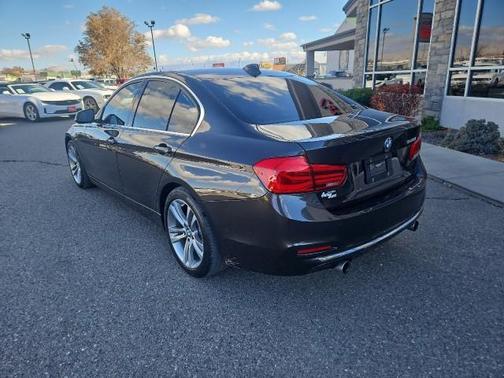2016 BMW 340 i
